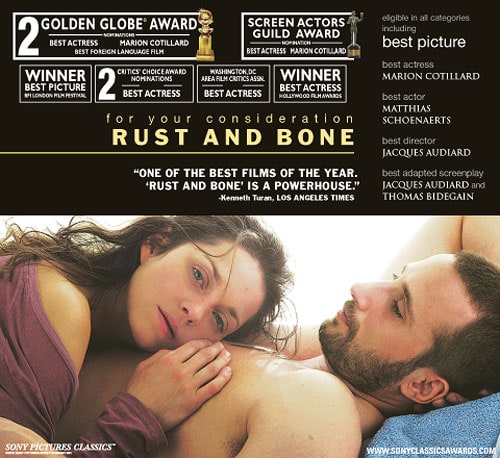 Rust and Bone