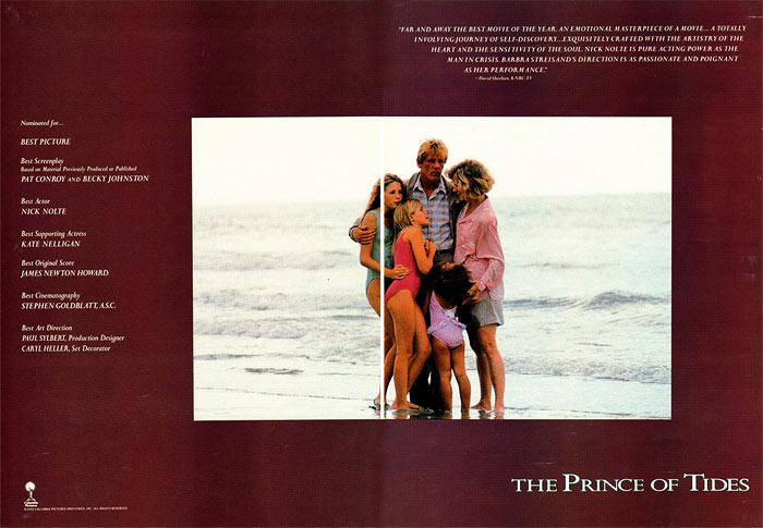 The Prince of Tides