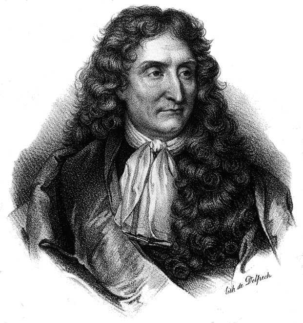 Jean De La Fontaine