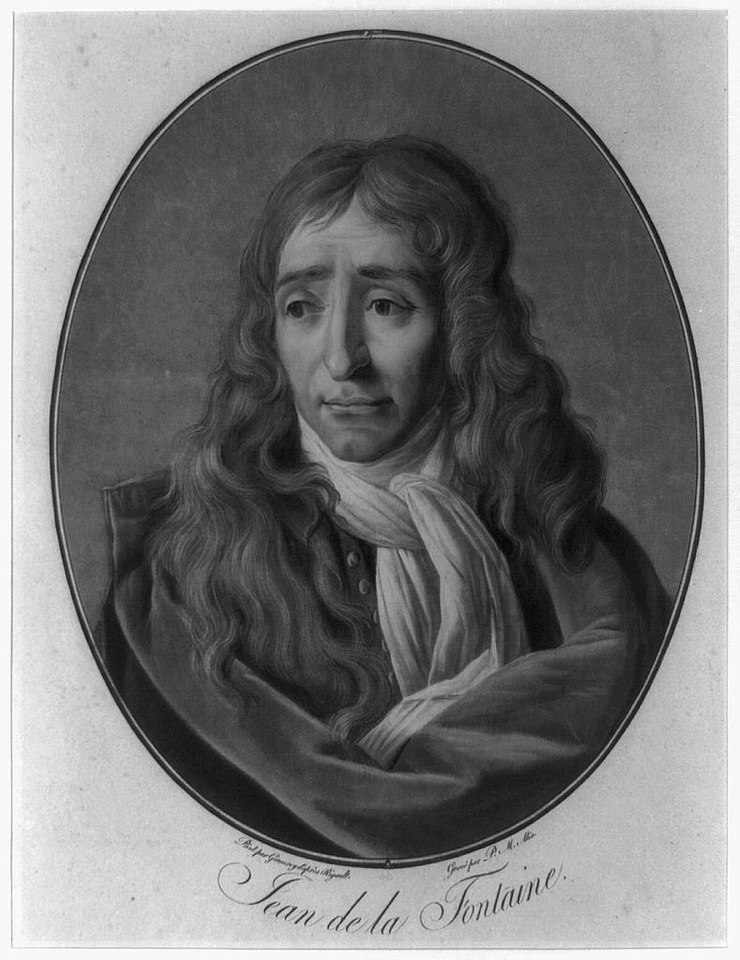 Jean De La Fontaine