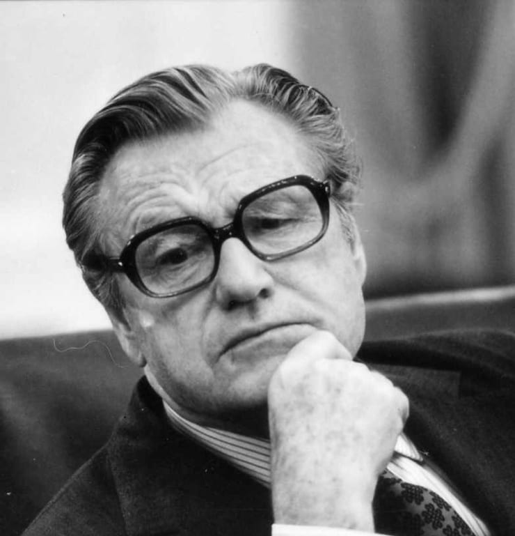 Nelson Rockefeller