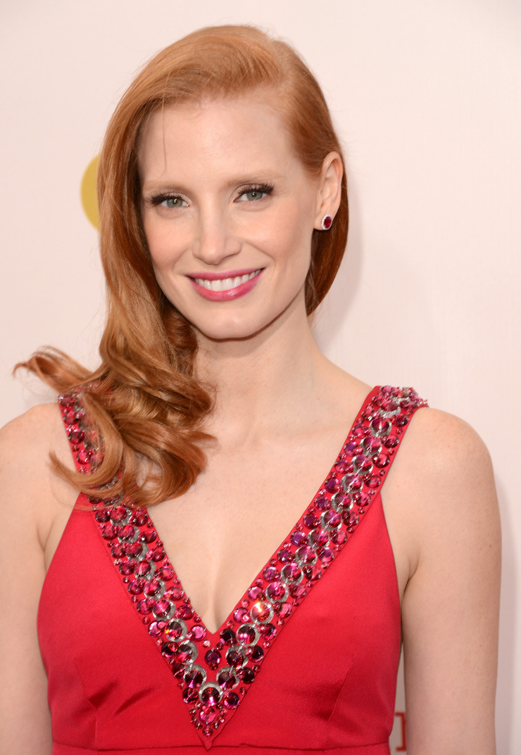 Jessica Chastain Jessica Chastain