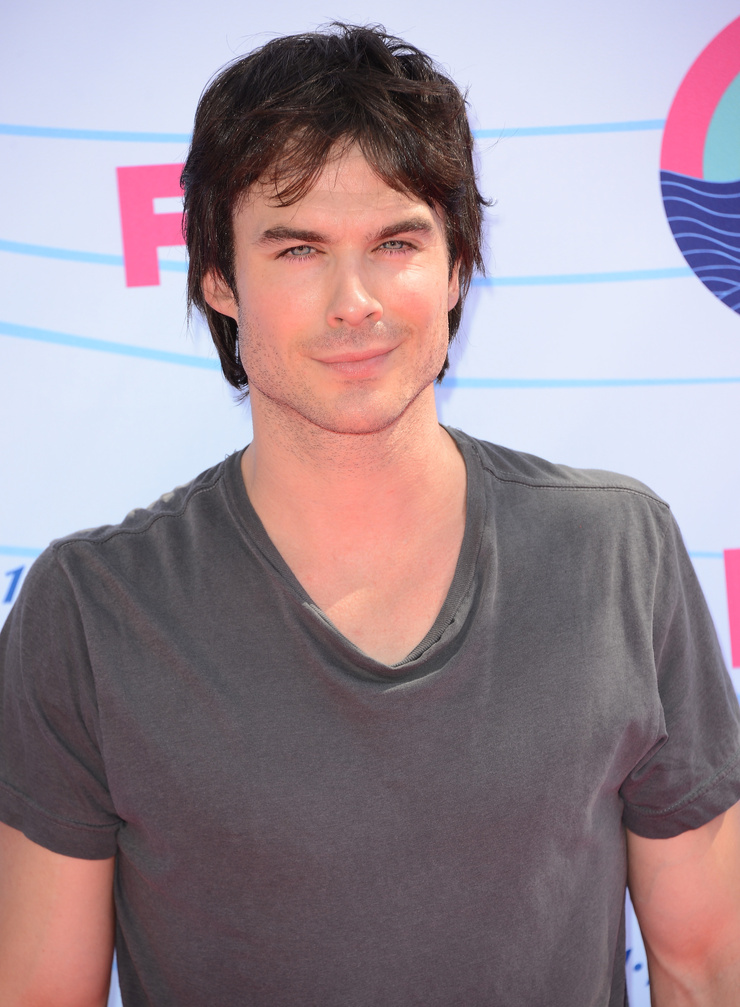 Ian Somerhalder