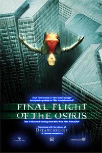 The Animatrix: Final Flight of the Osiris