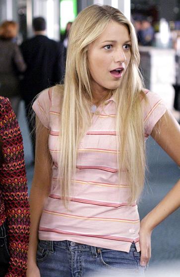 Blake Lively Blake Lively