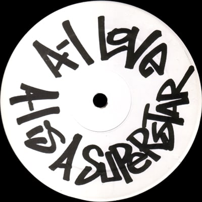 A-1 Love [Vinyl]