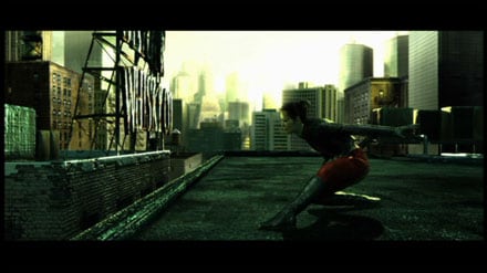 The Animatrix: Final Flight of the Osiris