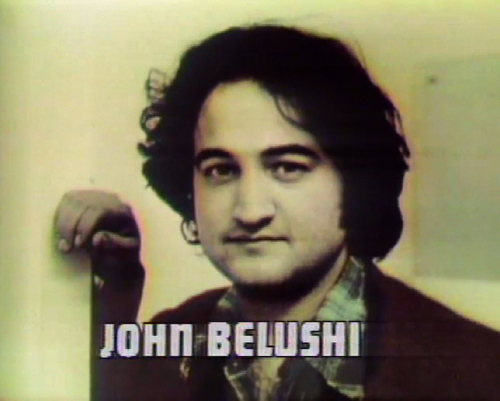 John Belushi