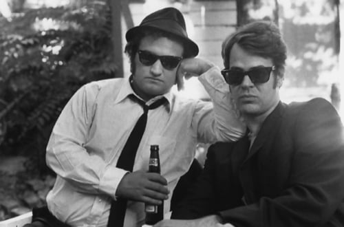 John Belushi