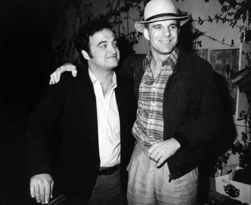 John Belushi