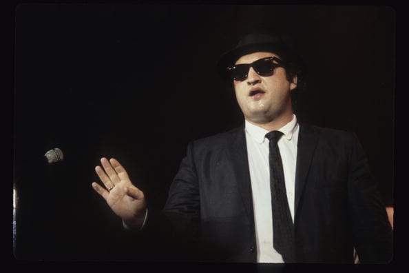 John Belushi