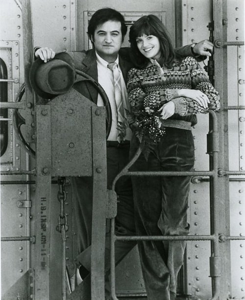 John Belushi