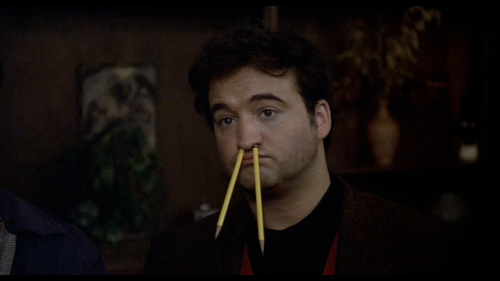 John Belushi