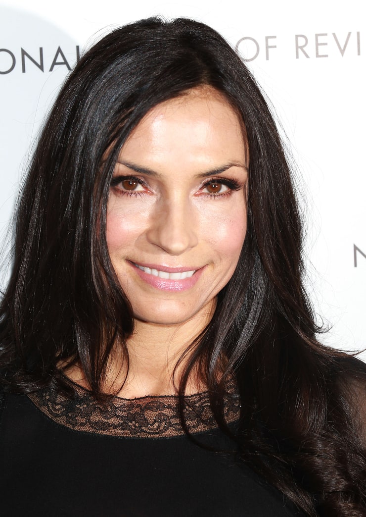 Famke Janssen Famke Janssen