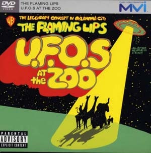 U.F.O's at the Zoo-the Legendary Concert