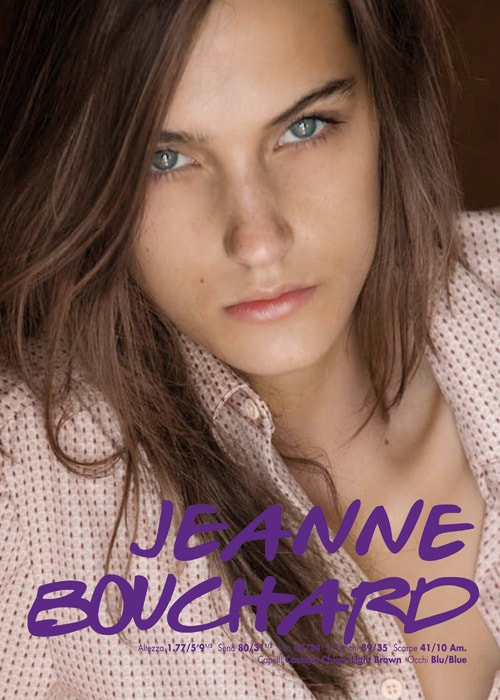 Jeanne Bouchard