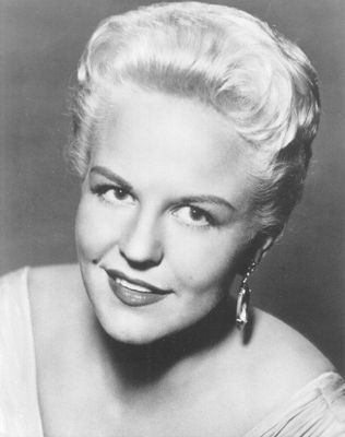 Peggy Lee Peggy Lee