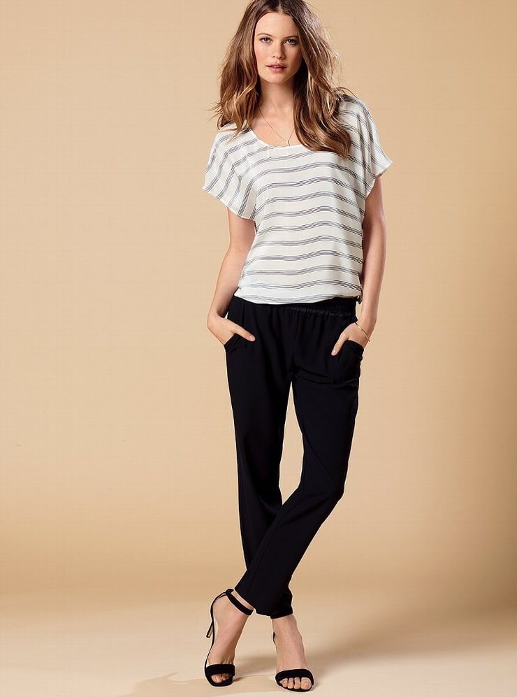 Behati Prinsloo Behati Prinsloo