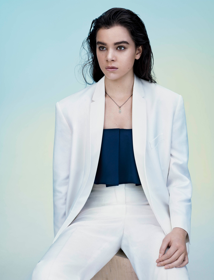 Hailee Steinfeld Hailee Steinfeld