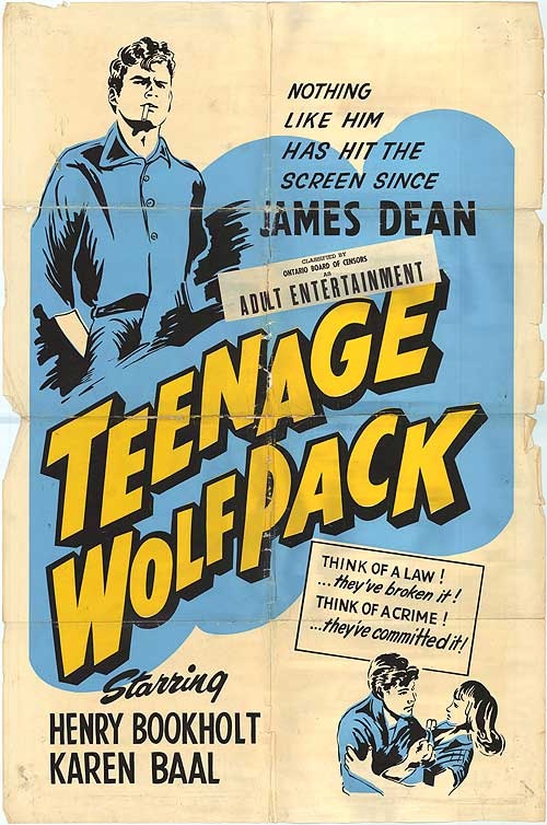 Teenage Wolfpack