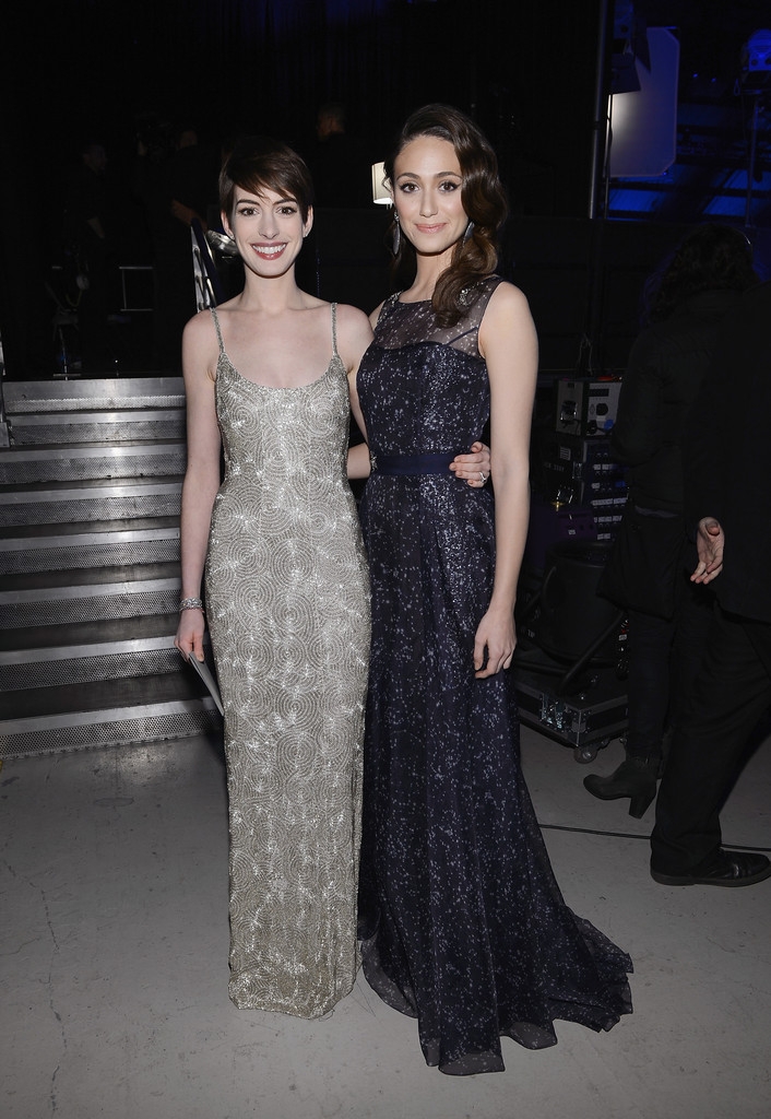 Anne Hathaway Anne Hathaway