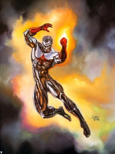 Captain Atom