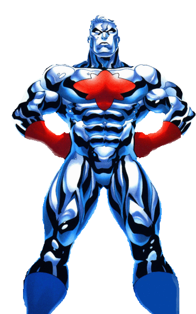 Captain Atom