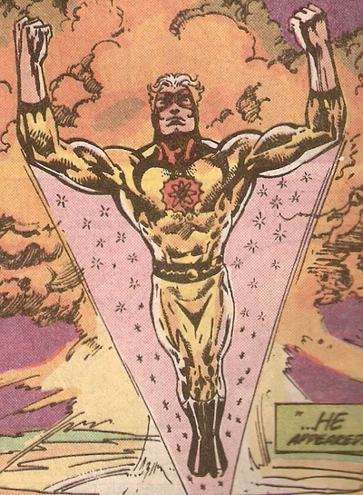 Captain Atom