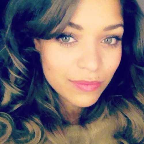 Antonia Thomas Antonia Thomas