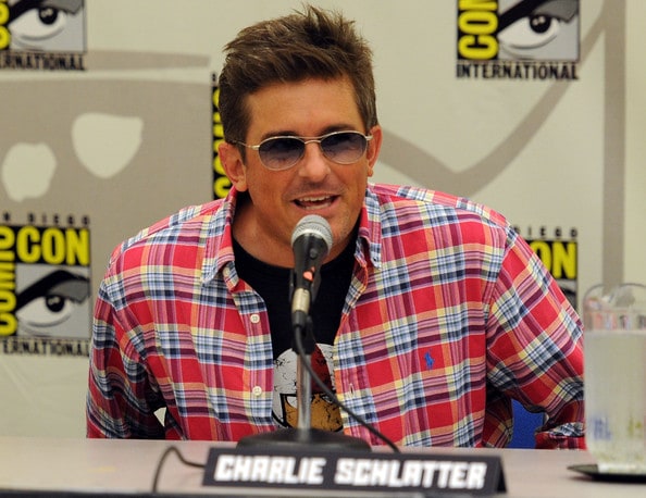 Charlie Schlatter