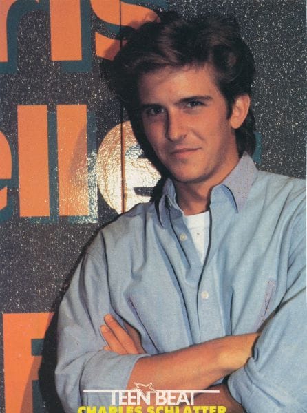 Charlie Schlatter