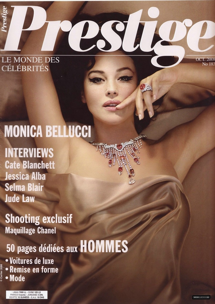 Monica Bellucci Monica Bellucci