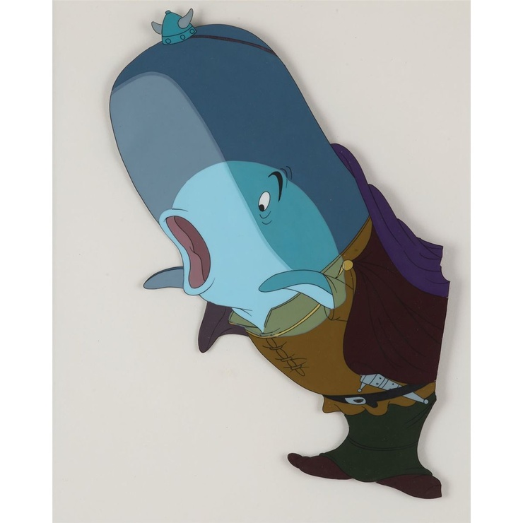 Willie The Operatic Whale