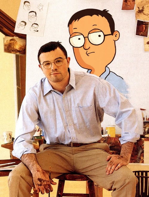 Seth MacFarlane Seth MacFarlane