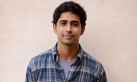 Suraj Sharma