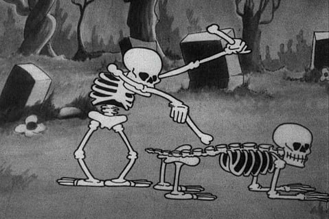 The Skeleton Dance