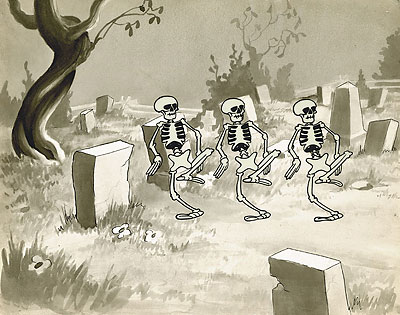 The Skeleton Dance