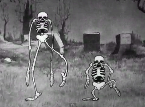 The Skeleton Dance