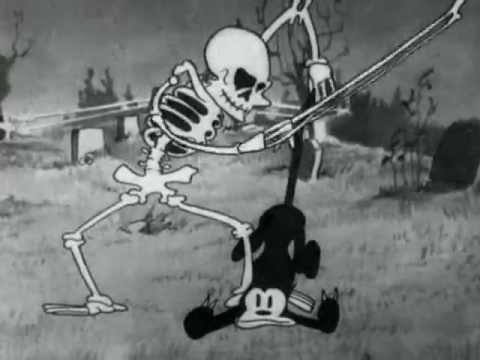 The Skeleton Dance