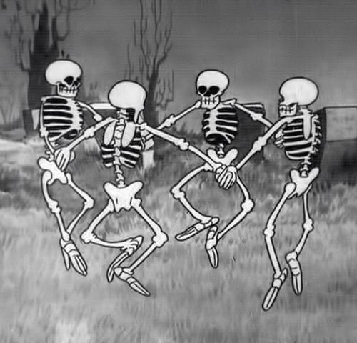 The Skeleton Dance