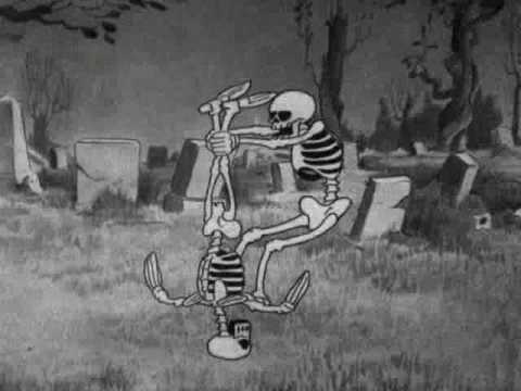 The Skeleton Dance