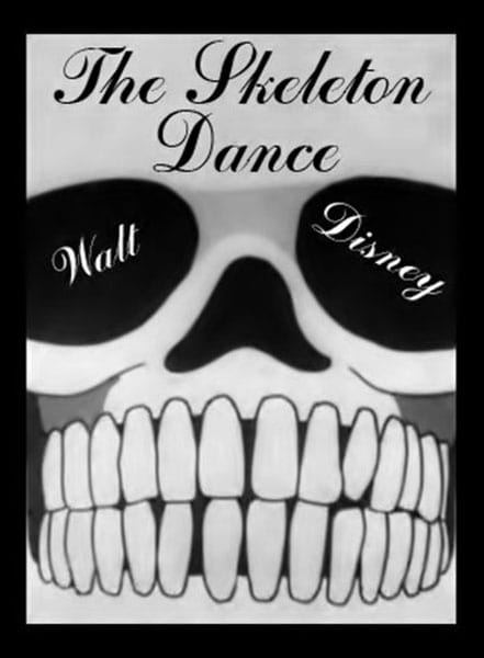 The Skeleton Dance