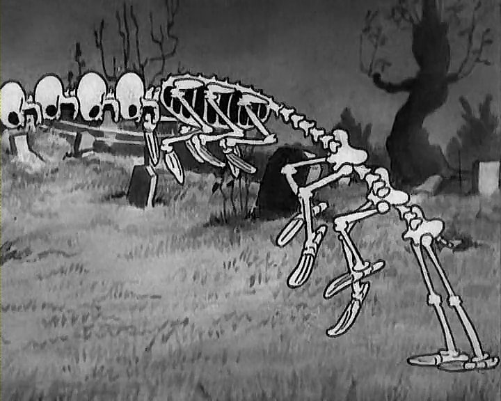 The Skeleton Dance