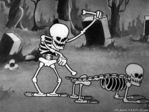 The Skeleton Dance