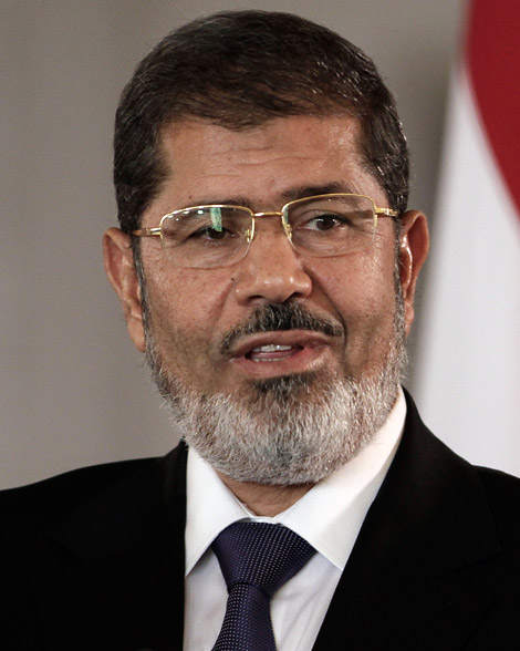 Mohamed Morsi