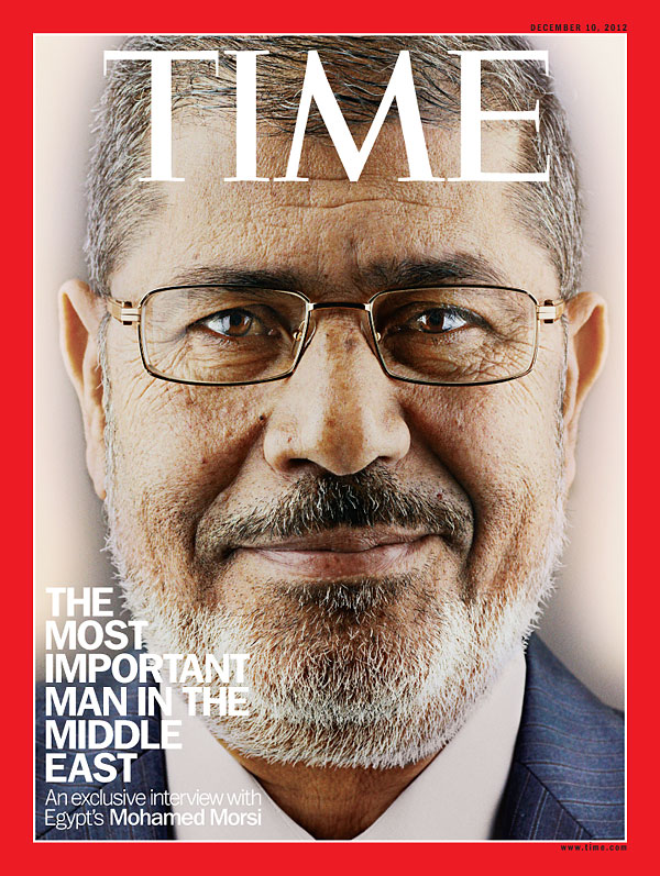 Mohamed Morsi