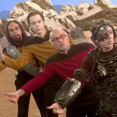 The Big Bang Theory