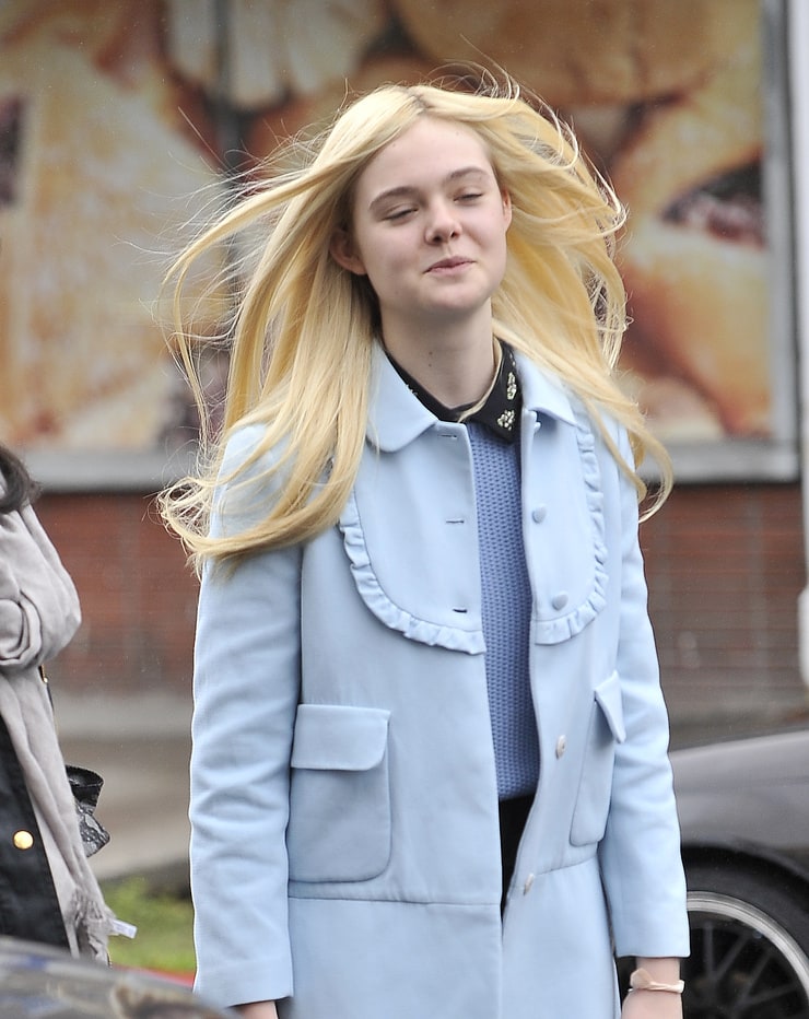 Elle Fanning