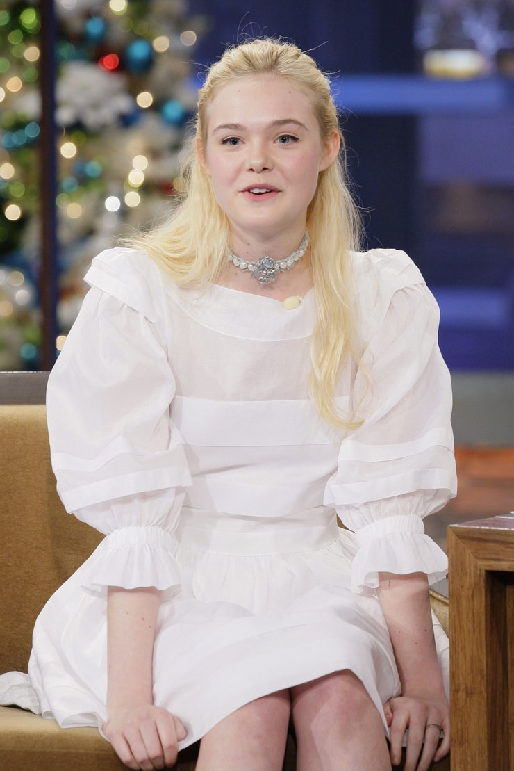 Picture of Elle Fanning