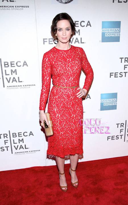 Emily Blunt Emily Blunt